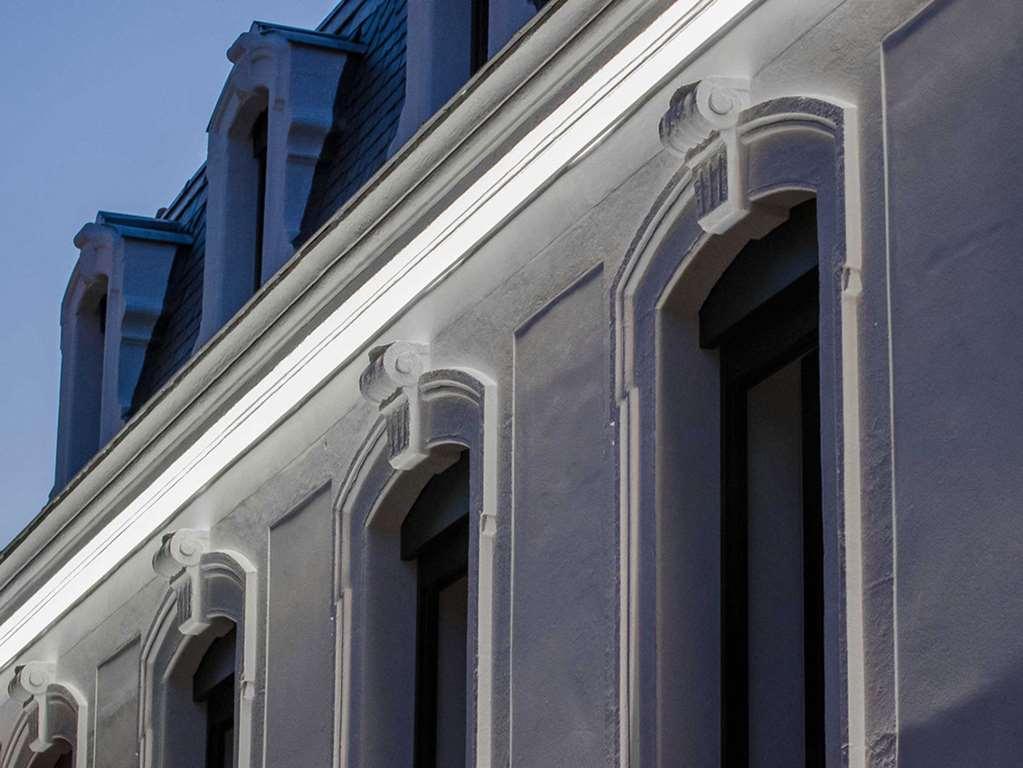 Hotel In Situ Безье Экстерьер фото