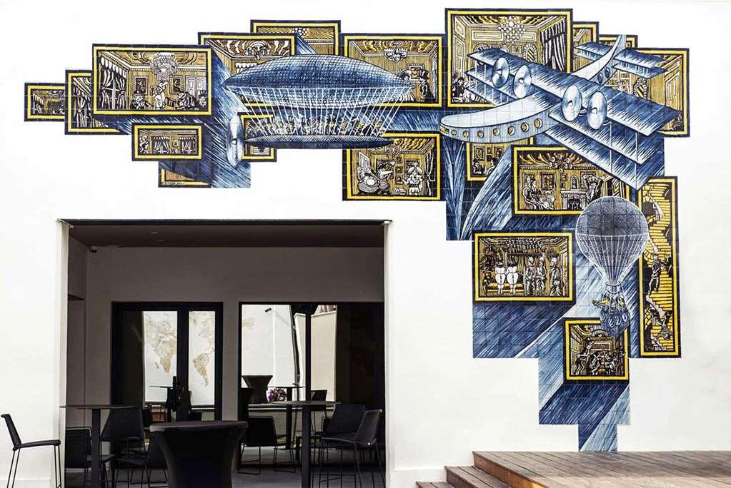 Hotel In Situ Безье Экстерьер фото