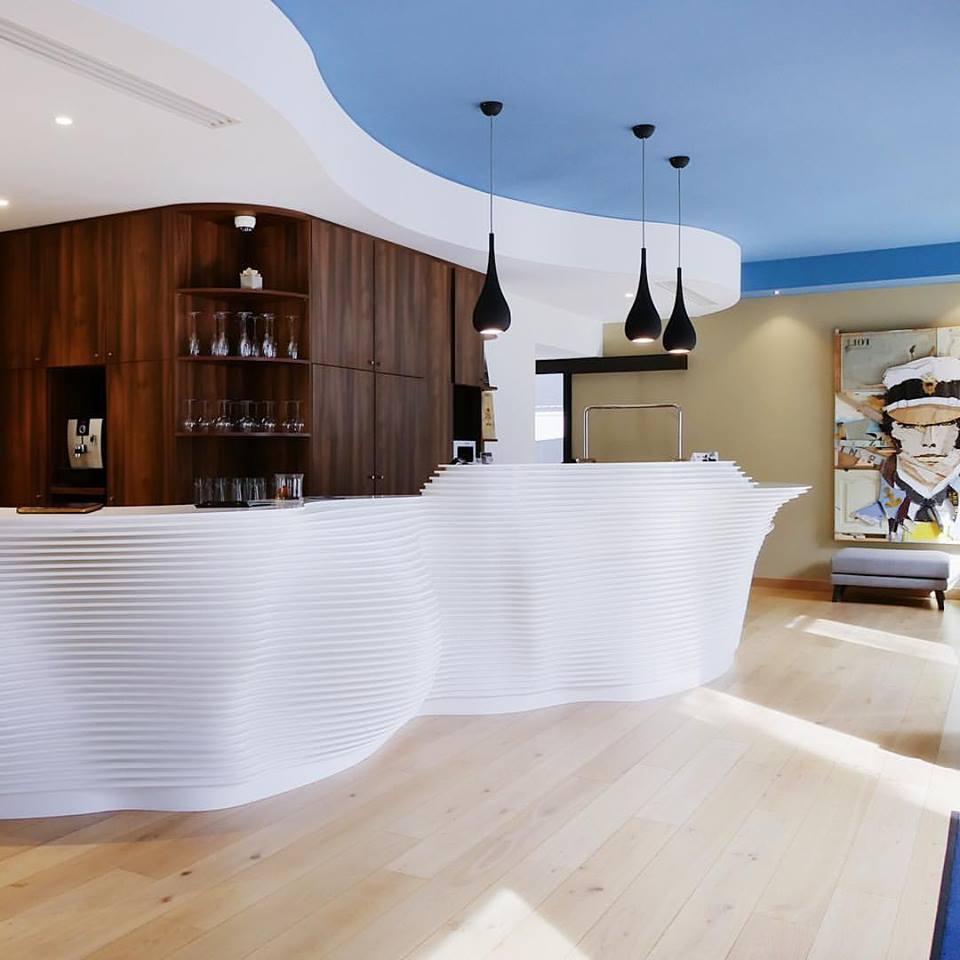 Hotel In Situ Безье Экстерьер фото