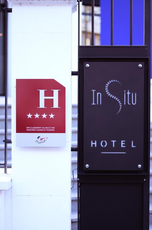 Hotel In Situ Безье Экстерьер фото