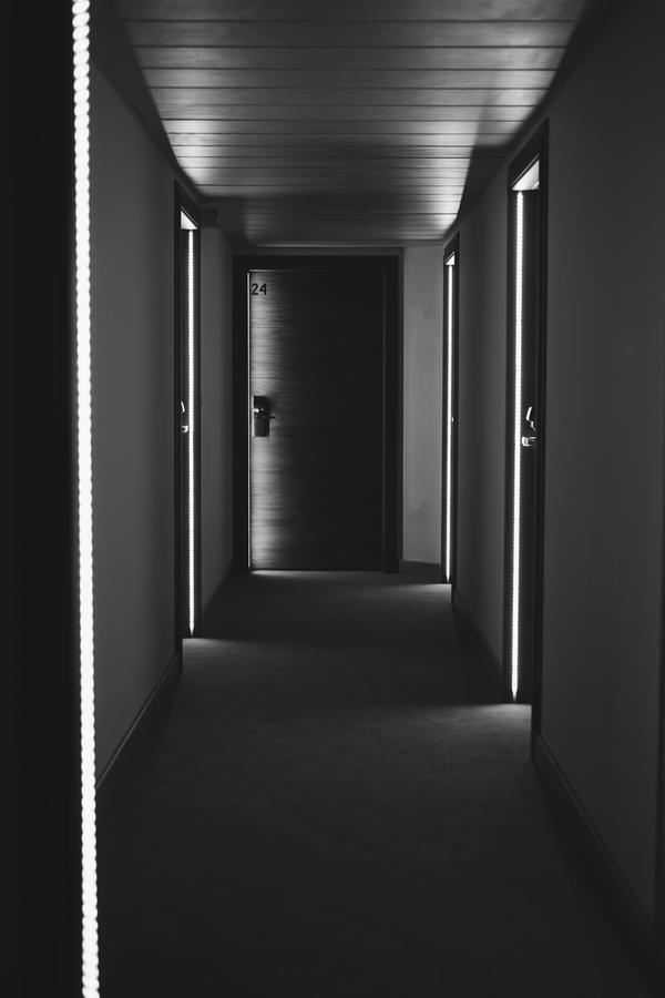 Hotel In Situ Безье Экстерьер фото