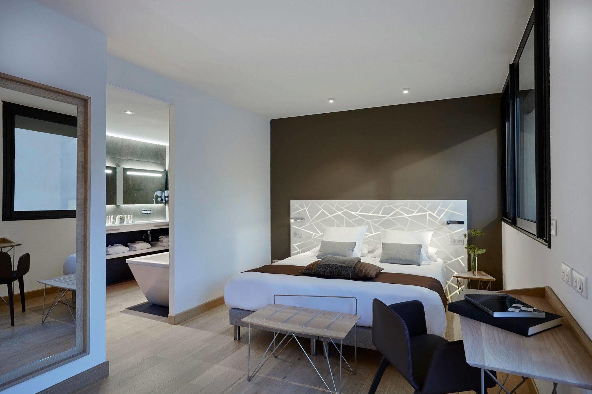 Hotel In Situ Безье Экстерьер фото