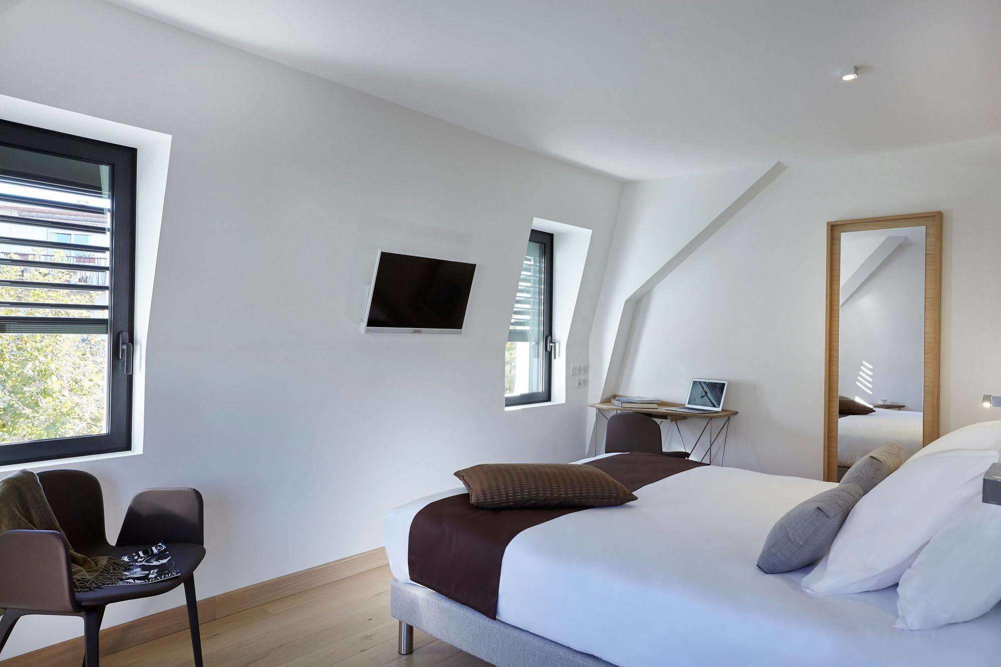 Hotel In Situ Безье Экстерьер фото