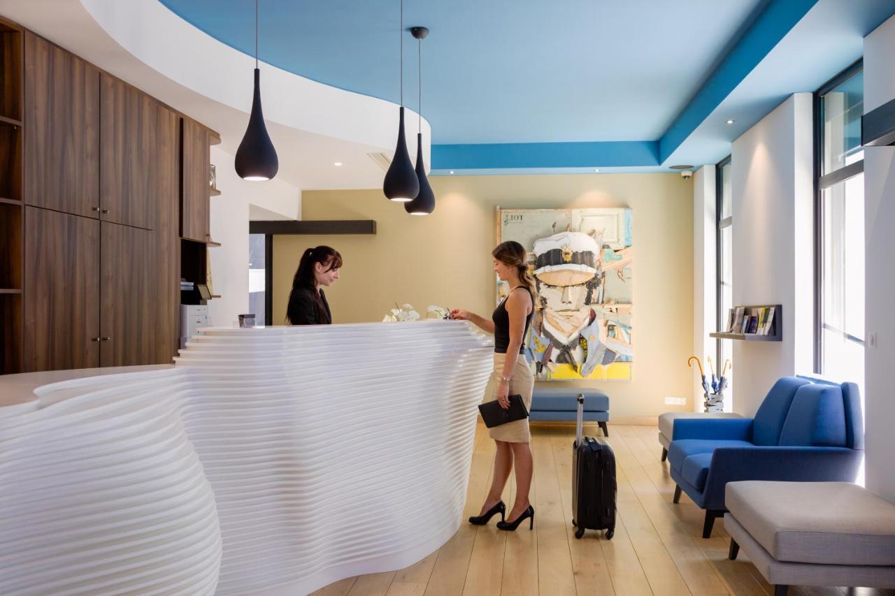 Hotel In Situ Безье Экстерьер фото